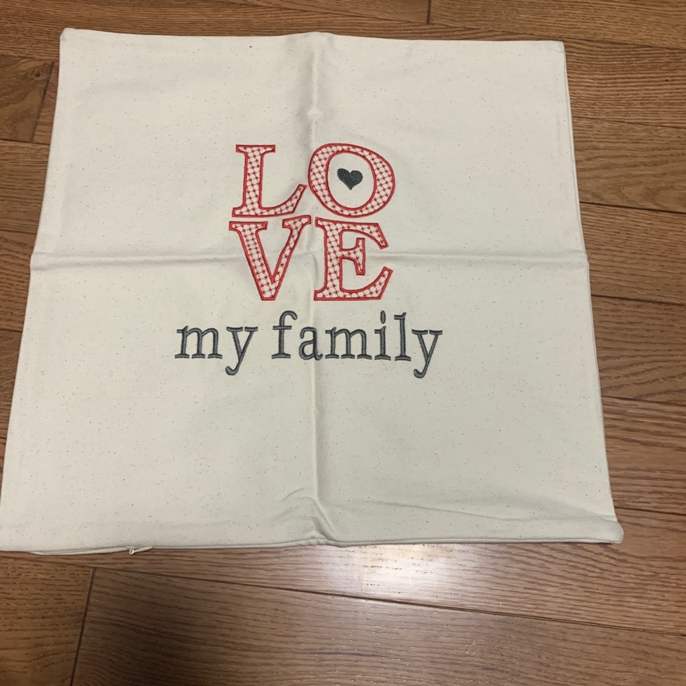 Brand new thirty one statement pillow